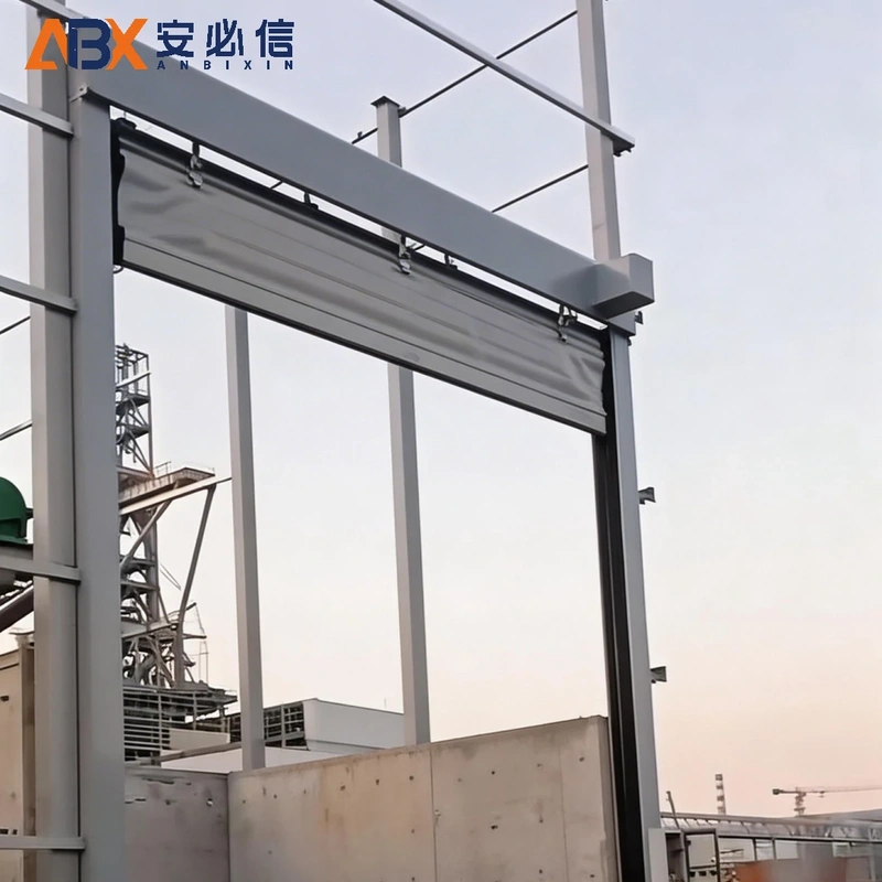 渭南堆积门