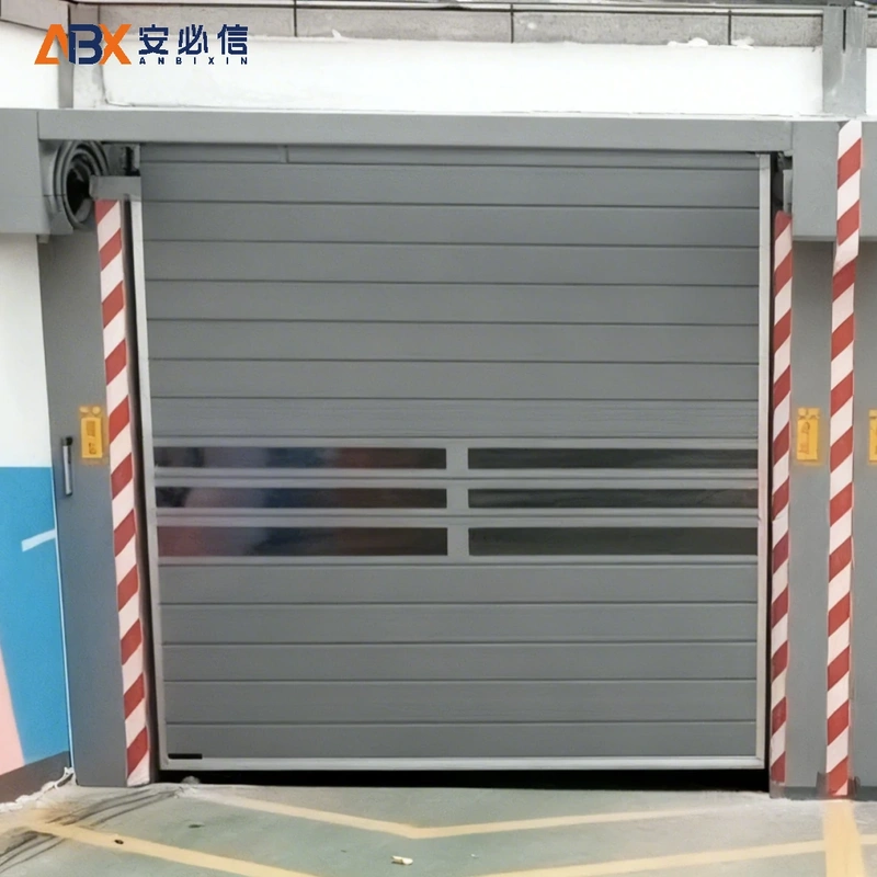 渭南感应高速门